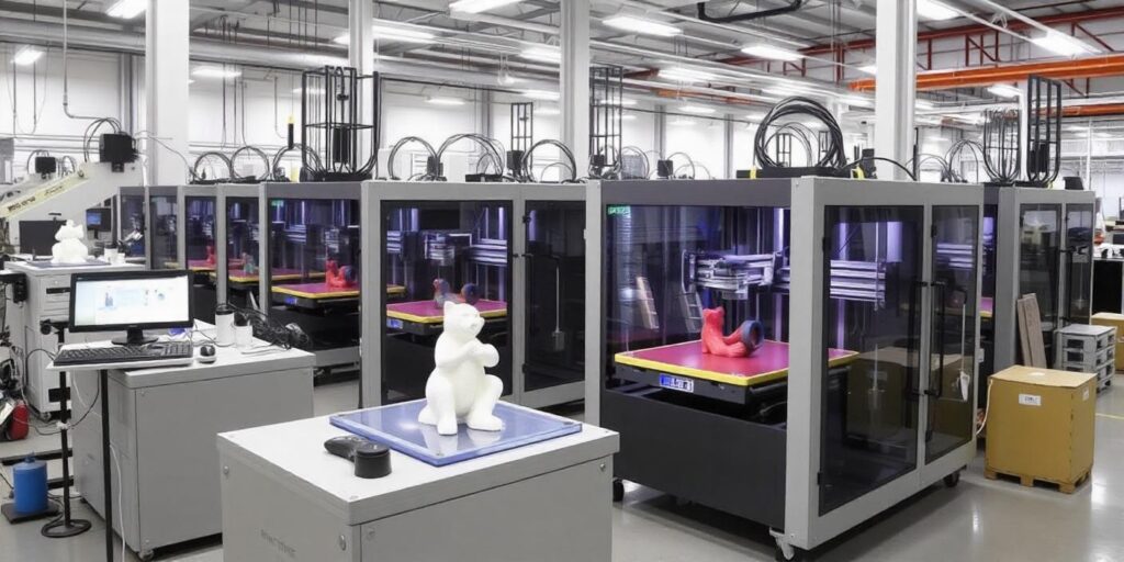 3D printing industry